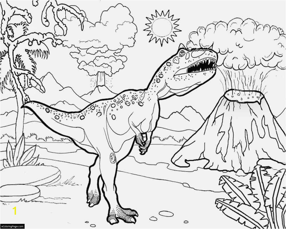 Luxury T Rex Skeleton Coloring Page Pics