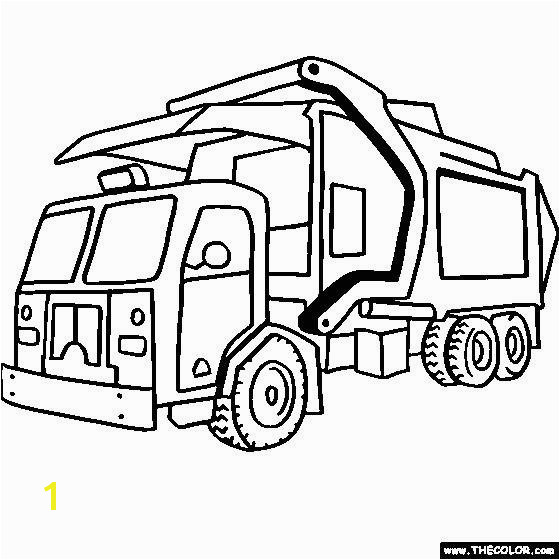 Dump Truck Coloring Pages Lovely Tipper Truck Full Od Sand Coloring Page Pages Trucks Ideas