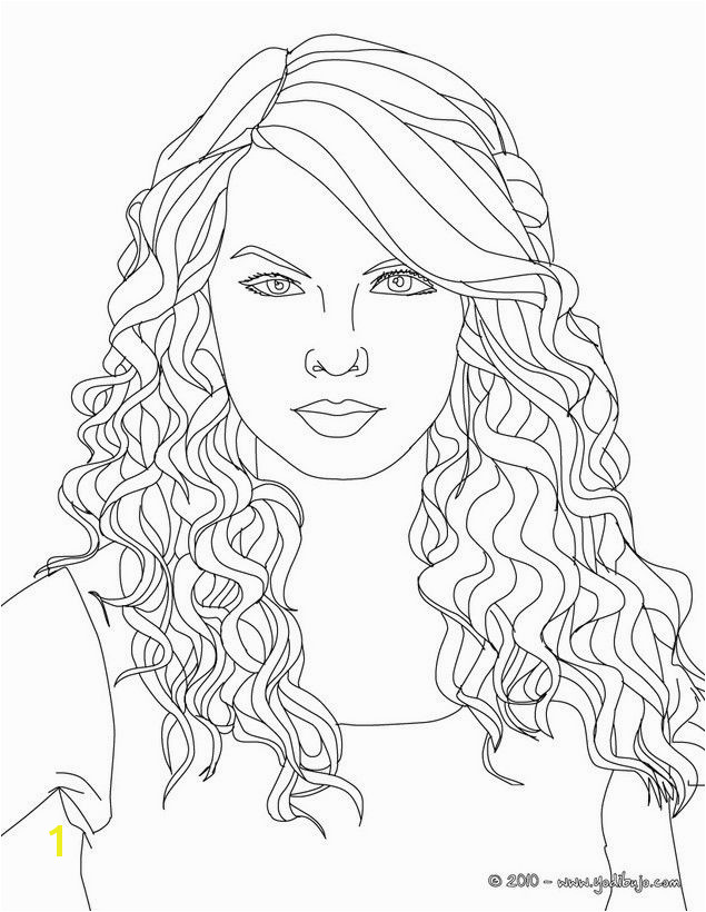 Taylor Swift Coloring Pages to Print Selena Gomez Coloring Pages Elegant Geronimo Stilton Coloring Pages