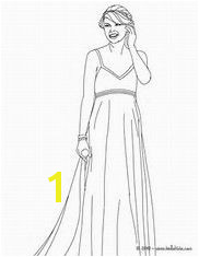 People Coloring Pages Alphabet Coloring Colorful Fashion Taylor Swift Beautiful Dresses Colouring Famous People Coloring Pages Cute Dresses