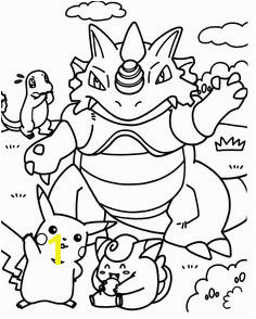 Pokemon Major With Minor Coloring Pages Pokemon Coloring Pages KidsDrawing – Free Coloring Pages