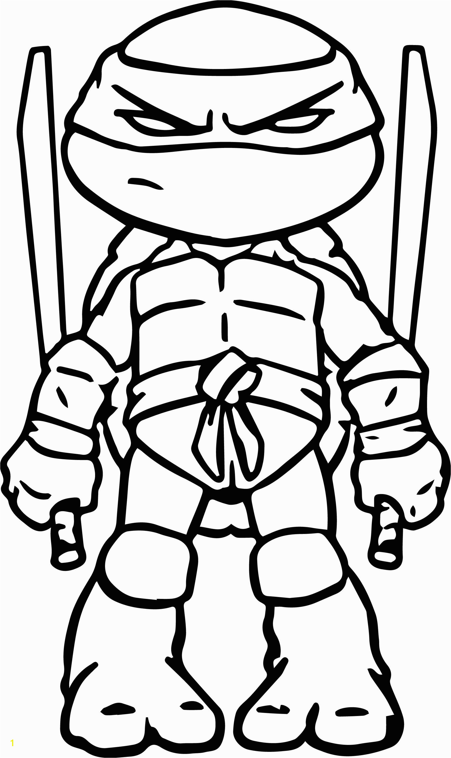 Teenage Mutant Ninja Turtles Printables