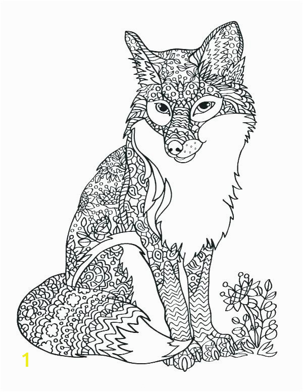 Fox Coloring Pages To Print Fashionable Inspiration Terry Fox