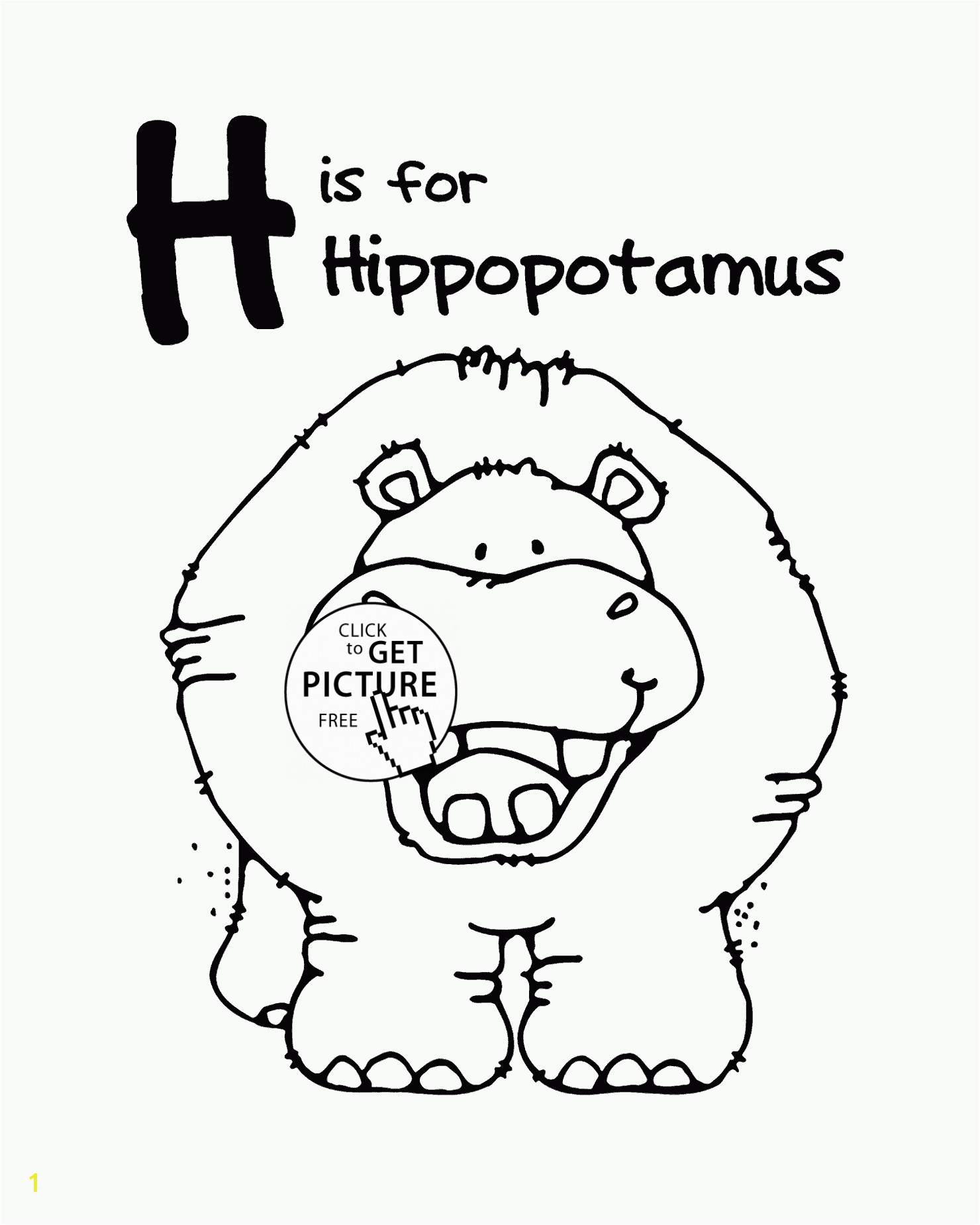 letter h alphabet coloring pages for kids letter h wordsletter h alphabet coloring pages for