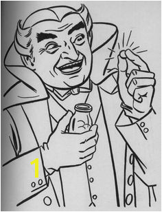 munsters coloring pages