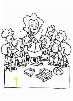 Teachers And Kids Coloring Pages Coloring Pages For Kids Kids Coloring Be ing A Teacher