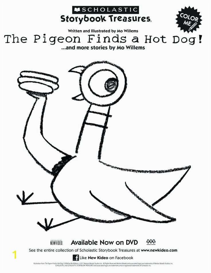 Mo Willems Coloring Pages Unique Mo Willems Coloring Pages Mo Coloring Pages Mo Coloring Pages