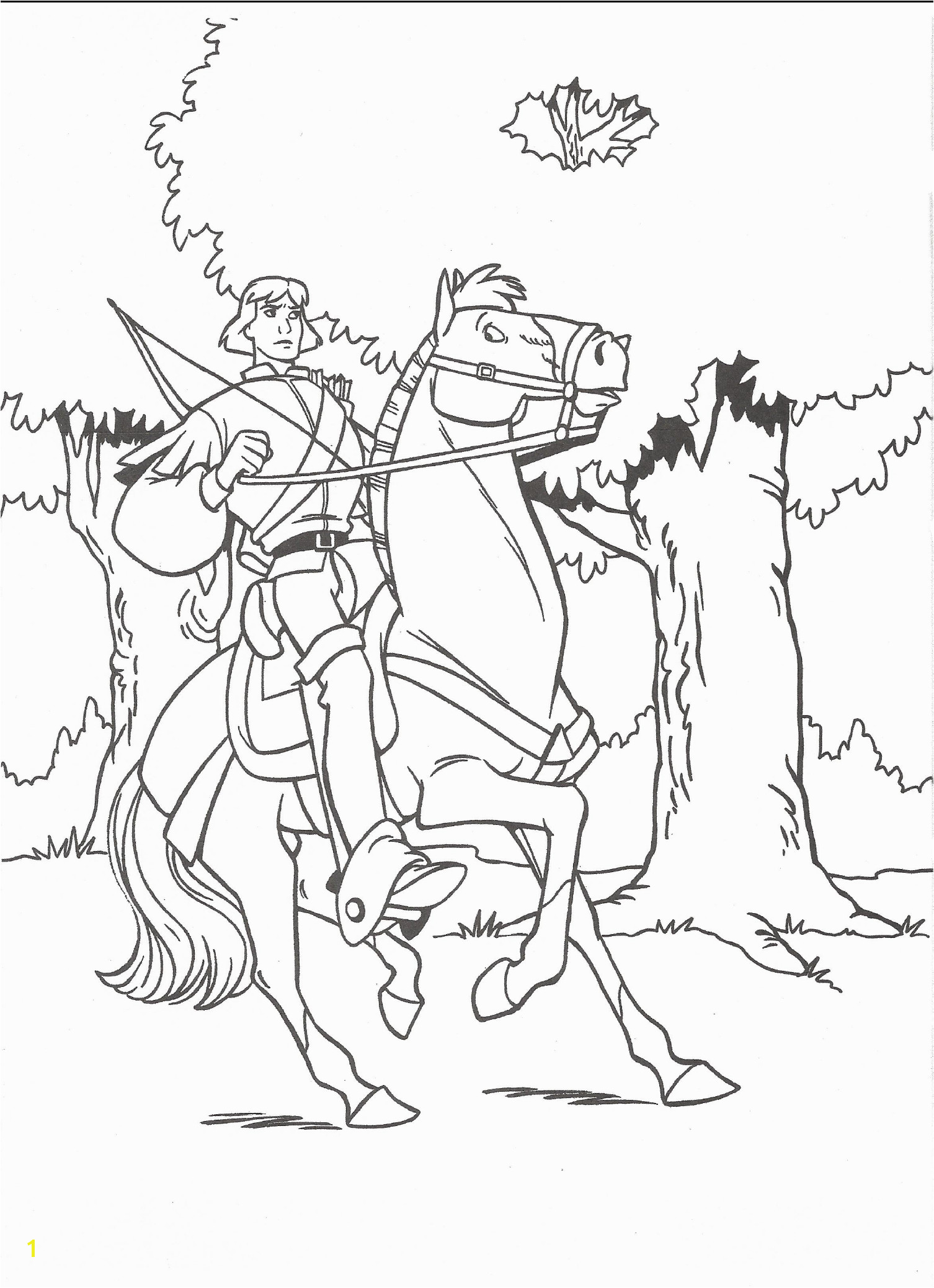 The Swan Princess Coloring Pages Image Swan Princess Official Coloring Page 27