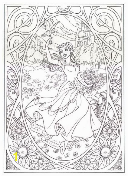 Printable Coloring Pages Disney Colouring Pages Adult Colouring Pages Free Princess Coloring Pages