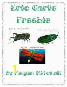 Enjoy some free activities to go with Eric Carle s stories The Very Clumsy BeetleThe