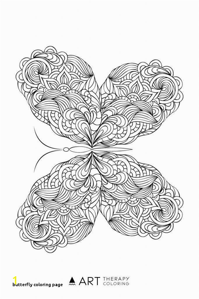 butterfly Coloring Page Coloring Pages butterflies for Adults butterfly Coloring Pages