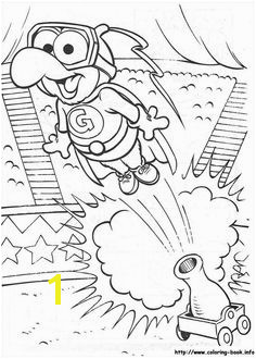 Muppet Babies coloring picture line Coloring Pages Disney Coloring Pages Coloring Book Pages