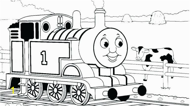 Thomas the Tank Engine Coloring Pages Related Post