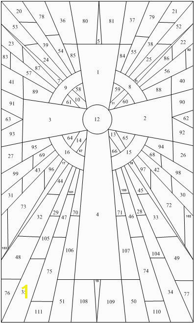 Christian Stained Glass Patterns