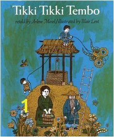 Tikki Tikki Tembo Coloring Pages 128 Best Favorite Children S Books Images On Pinterest