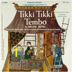 Tikki Tikki Tembo No Sarembo Chari Bari Ruchee Pip Peri Pembo 90s