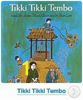 Tikki Tikki Tembo Coloring Pages 283 Best Books Only some Of the Many Books I Ve Read Images On