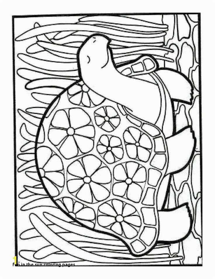 Fun In the Sun Coloring Pages Coloring Printables 0d – Fun Timecoloring Pages for Kids Boys