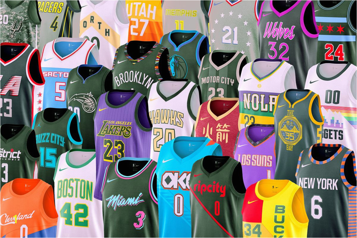 Toronto Raptors Logo Coloring Page the Best and Worst Of the Nba S New “city Edition” Jerseys the Ringer