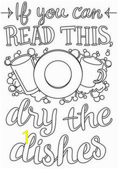 Spice It Up II Dry the Dishes image Linzi rowe · coloring pages