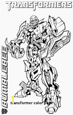 Transformer Color Page Transformers Coloring Pages Pdf Unique Coloring Pages Transformer