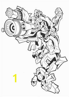 Transformers 3 Shockwave Coloring Pages