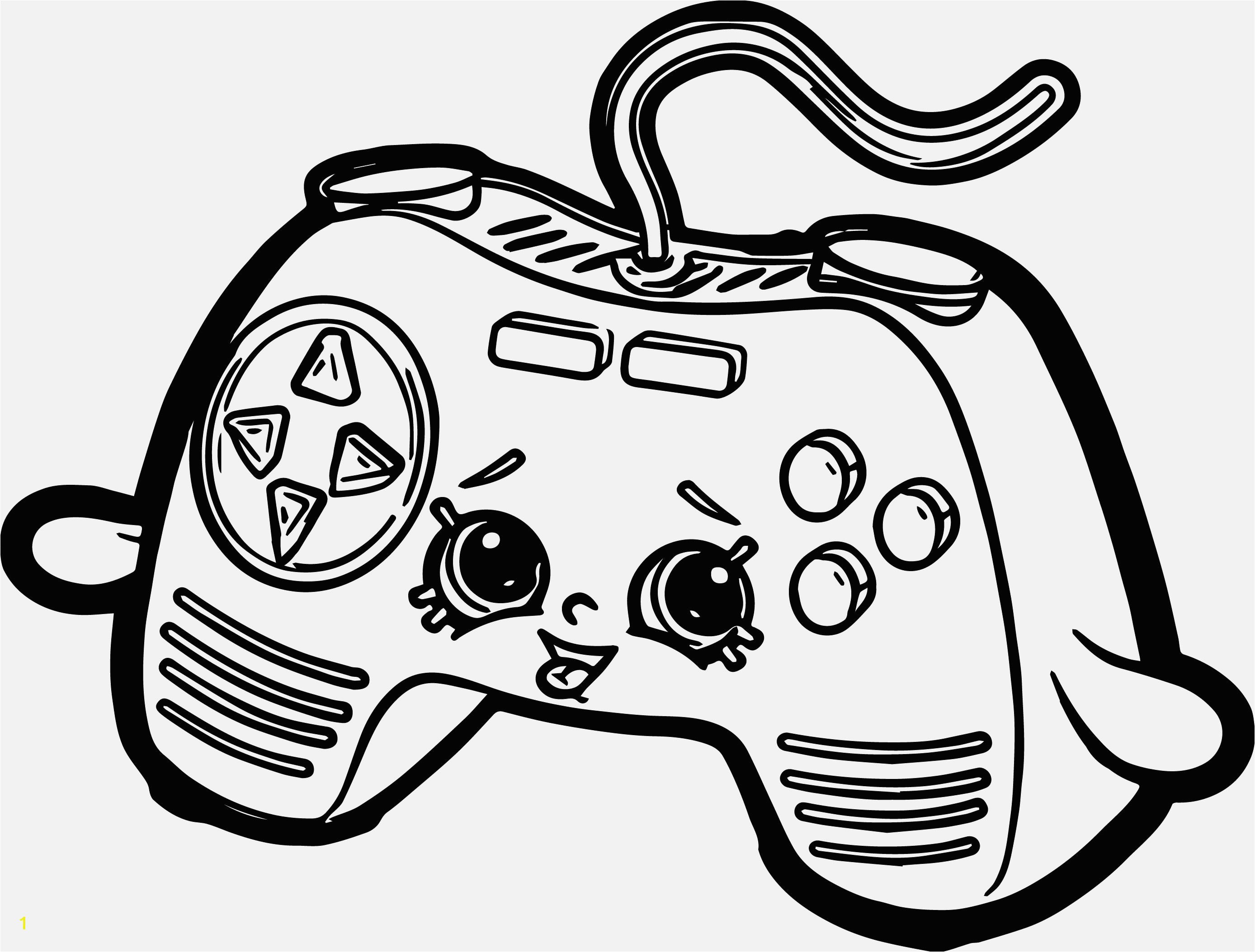 Coloring Pages Xbox