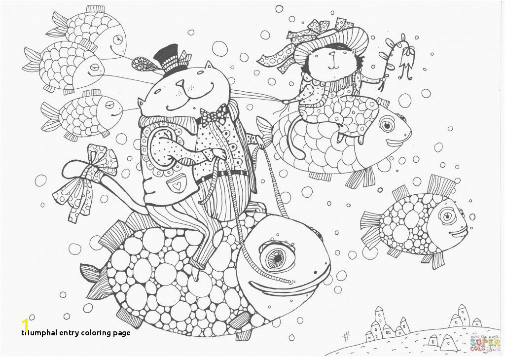 Triumphal Entry Coloring Page 30 Fresh Free Printable Zen Coloring Pages Graphy