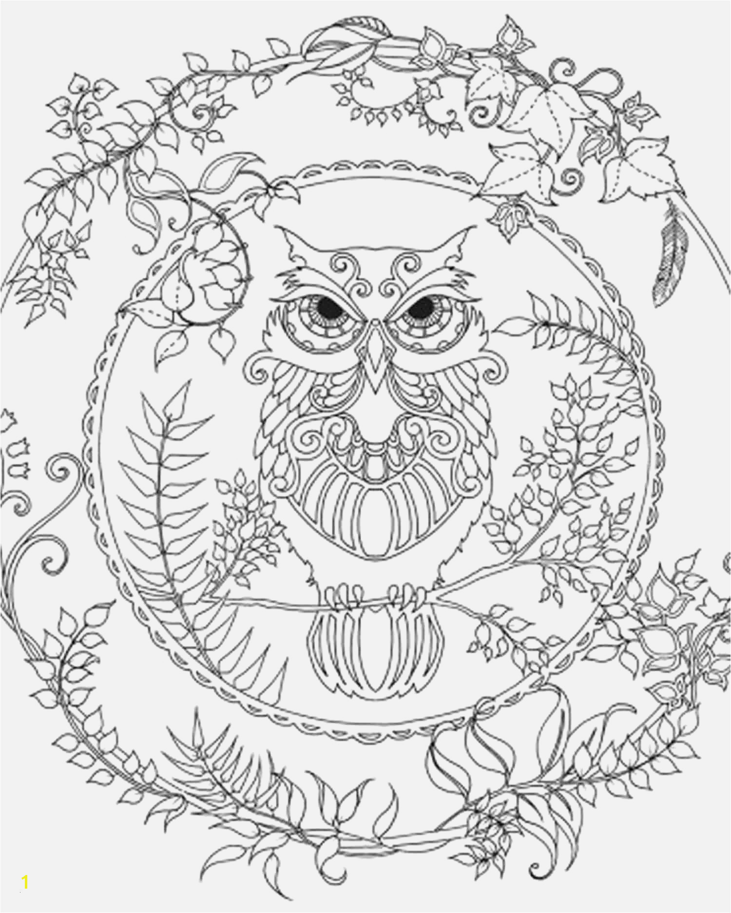 Difficult Coloring Pages Printable Intricate Coloring Pages New 46 Fresh Difficult Coloring Pages