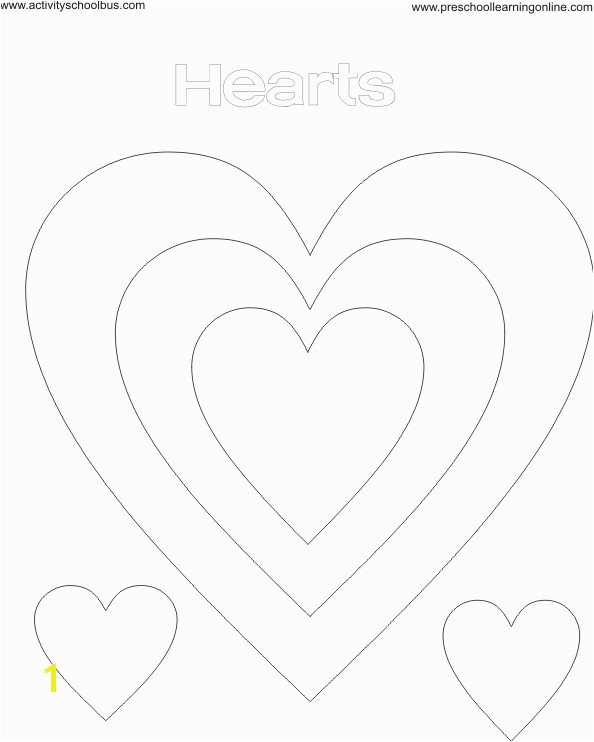 Heart Coloring Pages For Teenagers