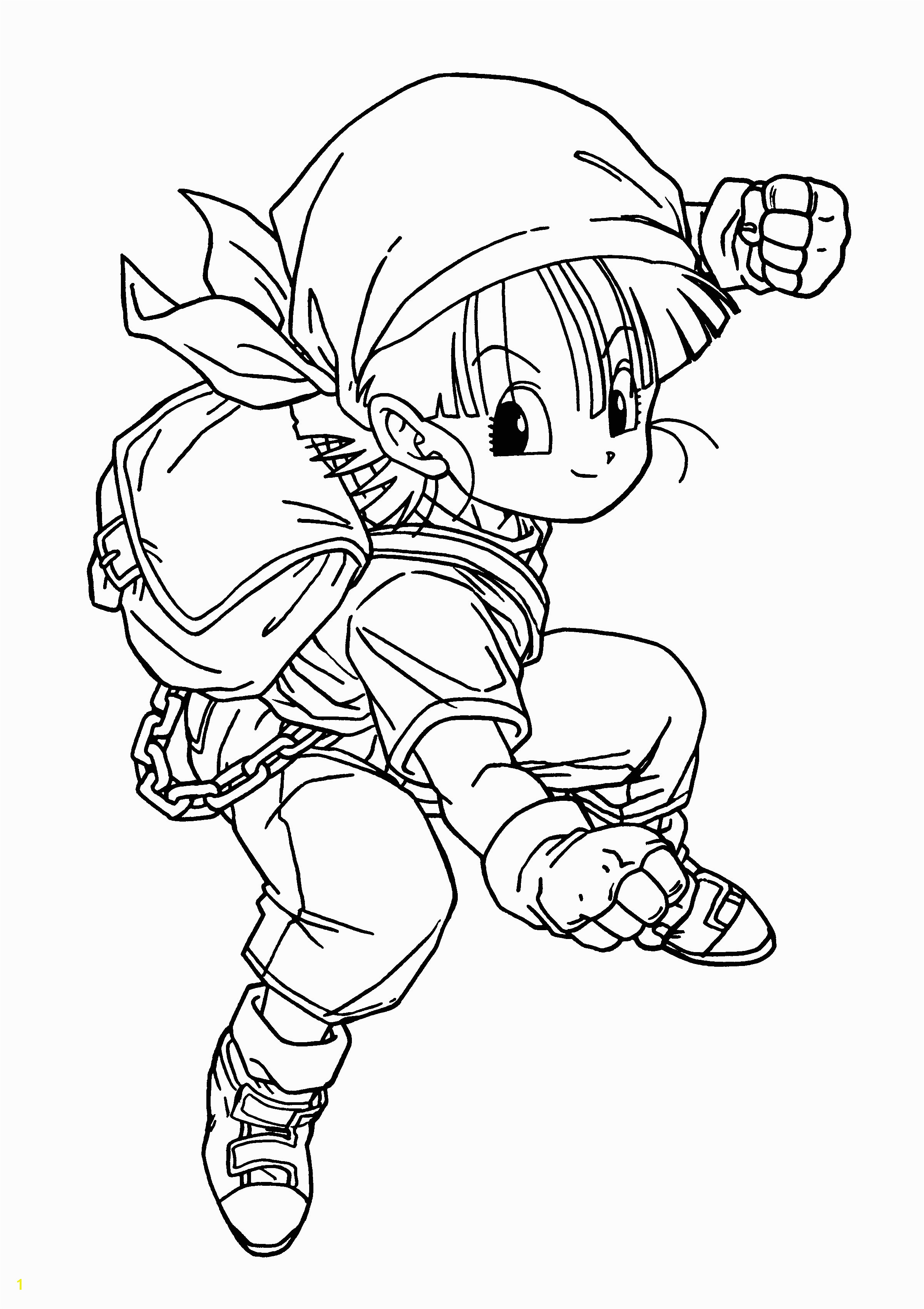 Unique Coloriage Ve a Super Sayen with top 20 Free Printable Dragon Ball Z Coloring Pages Line