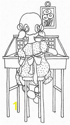 Vintage Holly Hobbie Coloring Pages 61 Best Holly Hobbie Coloring Pages Images On Pinterest