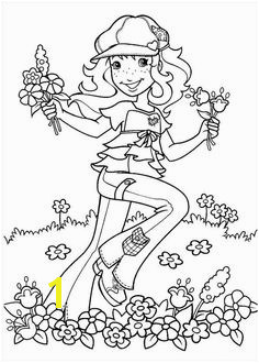Holly Hobbie coloring page Printable Adult Coloring Pages Disney Coloring Pages Coloring Pages To