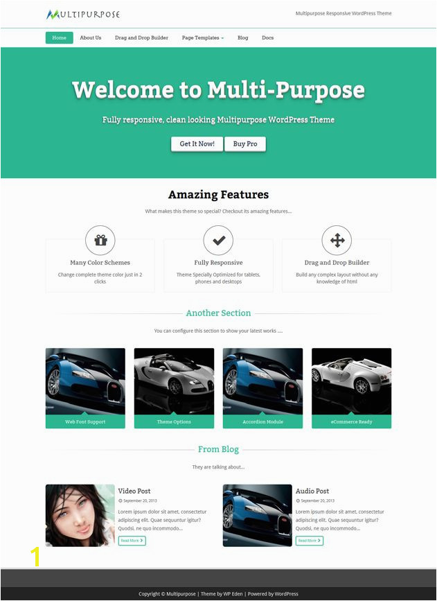 Web Page Color Scheme Generator Lovely Unique WordPress Template Elegant Okestore1 0d WordPress theme 40