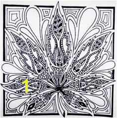 Two of some of my favorite things Weed and paisley Laura Pinard · Vulgar Coloring Pages