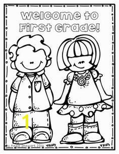 FREE Wel e to School Coloring Pages for Back to School