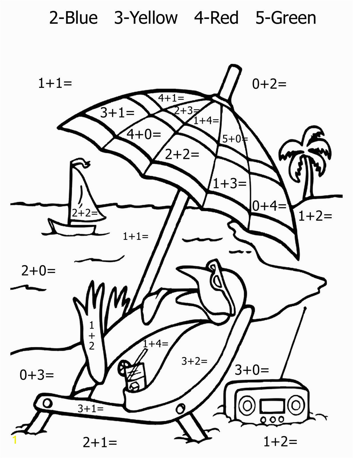 2nd Grade Coloring Pages Math May Be Plicated for some Children It S Helpful to