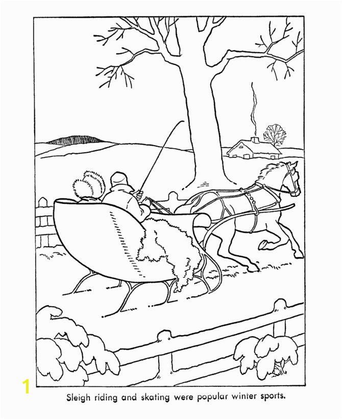 Early American Transportation Coloring Page Classroom ideas Pinterest