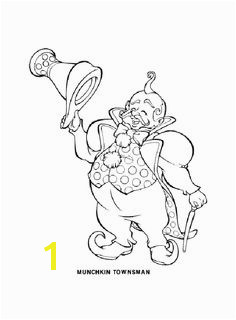 Wonderful Wizard of Oz Coloring Pages For Kids All About Free Coloring Pages for Kids
