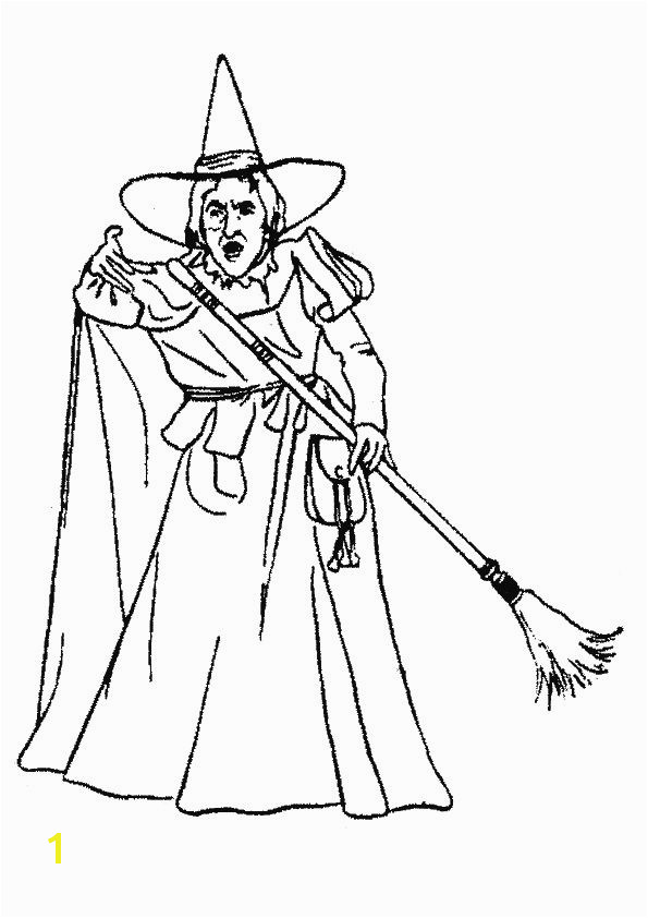 Top 15 The Wizard Oz Coloring Pages For Your Toddler