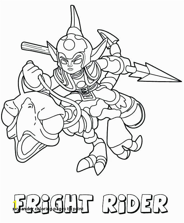 Skylander Wrecking Ball Coloring Page Fresh Skylanders Giants