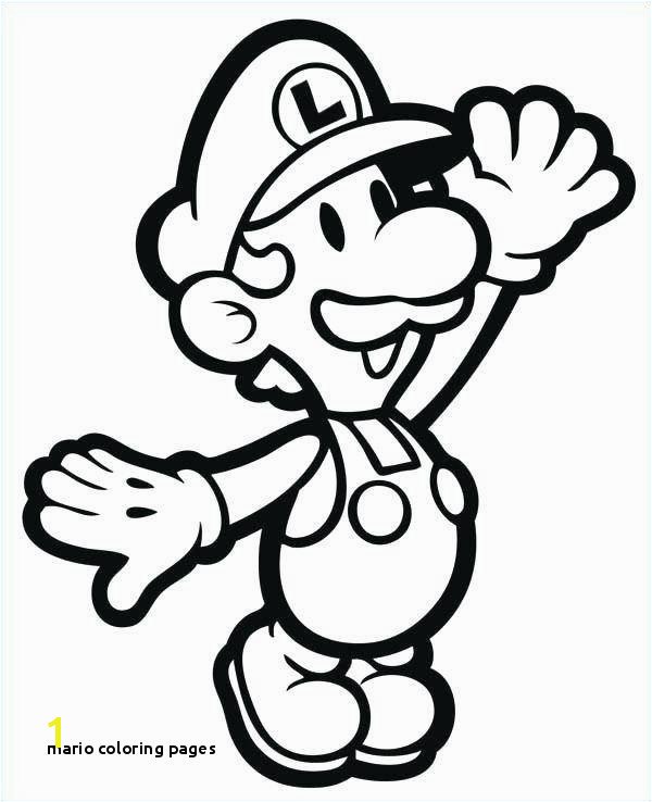 Mario Coloring Pages Line O D Colouring Pages Colouring Pages