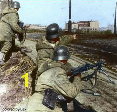 Waffen SS Panzer Division " Das Reich " on the line at Kharkov 1943