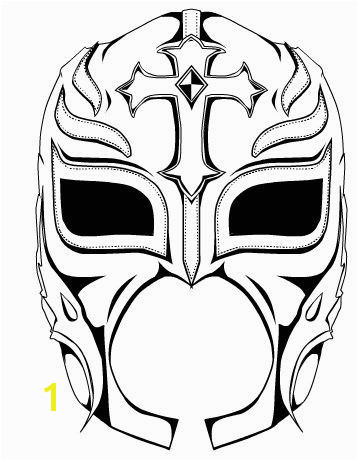 Rey Mysterio Mask Coloring Pages it cooooooooooooooooooooooo ooooooooooooooooolllllllllllllllll and you no it woo woo woo