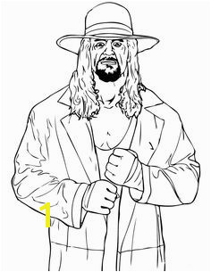 wwe coloring pages Free Wrestling Birthday Parties Wrestling Party Wwe Birthday