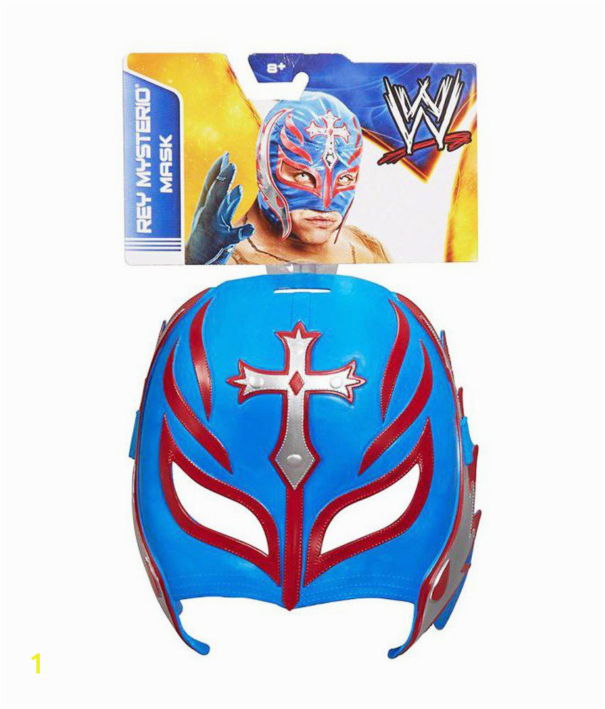 Mattel WWE Rey Mysterio Mask BHV32