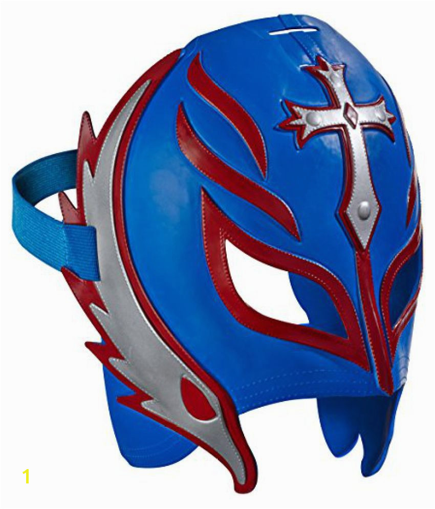 WWE Superstar Rey Mysterio Mask