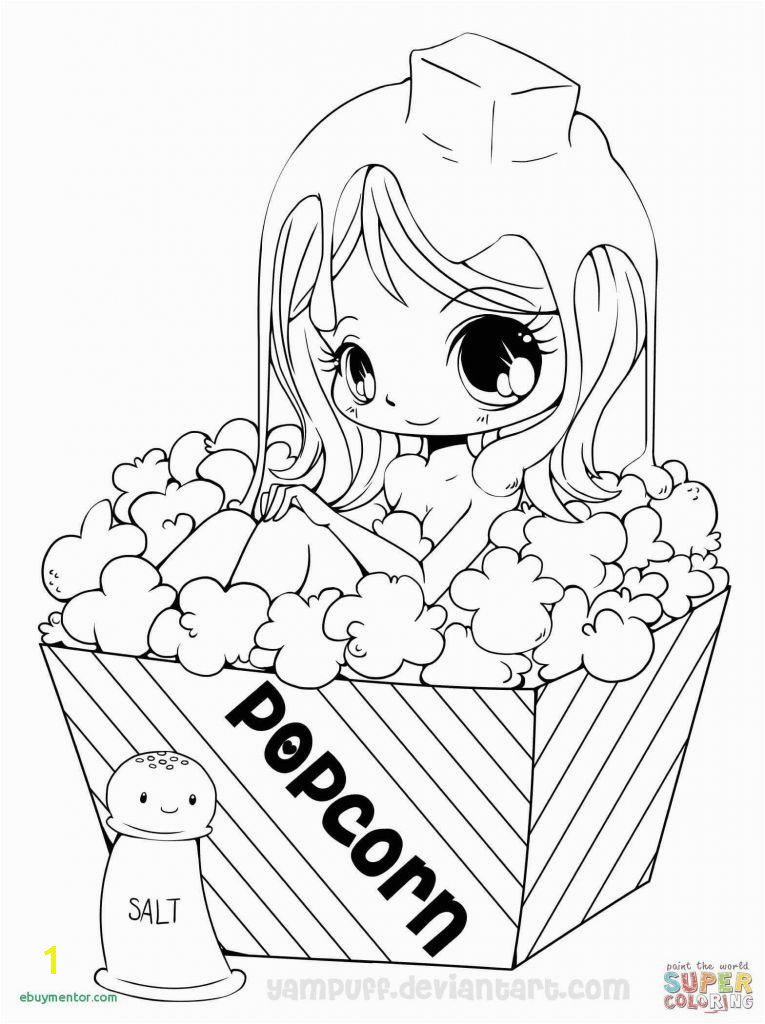 Yampuff Food Coloring Pages Yampuff Coloring Pages Inspirational Color Pages Anime 222 Best
