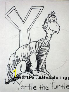 27 Yertle the Turtle Coloring Pages