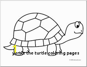 Yertle the Turtle Coloring Pages 21 Best Turtle Pinterest